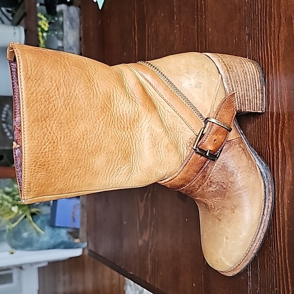 Patricia Nash Lombardy boots - Picture 2 of 5